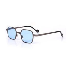 Angel Eyes AE-7751C16 Dikdörtgen Siyah Çerçeveli Unisex Güneş Gözlüğü