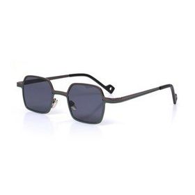 Angel Eyes AE-7751C3 Dikdörtgen Siyah Çerçeveli Unisex Güneş Gözlüğü