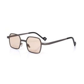 Angel Eyes AE-7751C4 Dikdörtgen Siyah Çerçeveli Unisex Güneş Gözlüğü