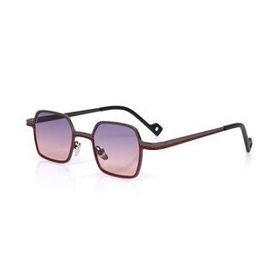 Angel Eyes AE-7751C9 Dikdörtgen Siyah Çerçeveli Unisex Güneş Gözlüğü