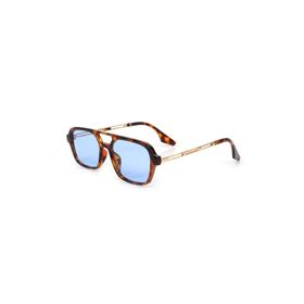 Angel Eyes AE-GM2022C1 Dikdörtgen Leopar Unisex Güneş Gözlüğü