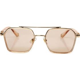 Angel Eyes AE0039C5C Rose Çerçeve Pembe Cam Kadın Güneş Gözlüğü