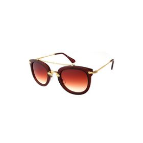 Angel Eyes AE015COL2 Oval Kahverengi Kadın Güneş Gözlüğü