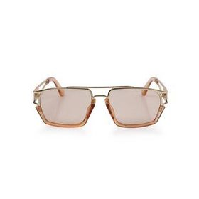 Angel Eyes AE0918C6 Nude Camlı Bej Çerçeveli Unisex Güneş Gözlüğü