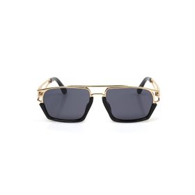 Angel Eyes AE0918C7-1 Siyah Camlı Siyah-gold Çerçeveli Unisex Güneş Gözlüğü