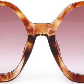 Angel Eyes AE1019C4 Pembe Camlı Desenli Çerçeveli Kadın Güneş Gözlüğü