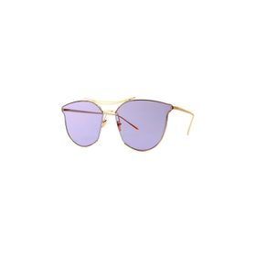 Angel Eyes AE1628NC9B2257 Oval Mor Kadın Güneş Gözlüğü