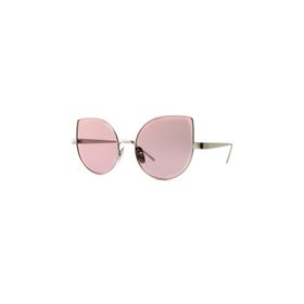 Angel Eyes AE1702C6B2288 Cat Eye Mor Kadın Güneş Gözlüğü