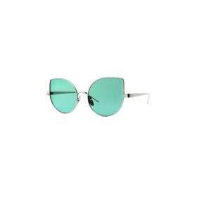 Angel Eyes AE1702C8B2290 Cat Eye Mavi Kadın Güneş Gözlüğü