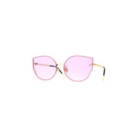 Angel Eyes AE1709C5B2234 Cat Eye Mor Kadın Güneş Gözlüğü