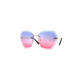 Angel Eyes AE1712C14B2397-1 Geometrik Kadın Güneş Gözlüğü