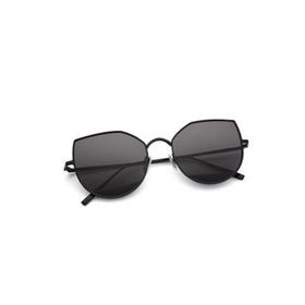 Angel Eyes AE1739C1B3776 Cat Eye Siyah Kadın Güneş Gözlüğü