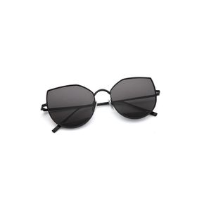 Angel Eyes AE1739C1B3776 Cat Eye Siyah Kadın Güneş Gözlüğü