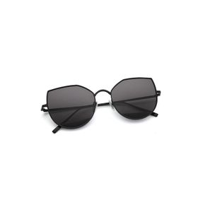 Angel Eyes AE1739C1B3776 Cat Eye Siyah Kadın Güneş Gözlüğü