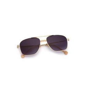 Angel Eyes AE1768C1B3051 Siyah Unisex Güneş Gözlüğü