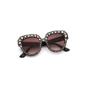 Angel Eyes AE1820C3B3633 Oval Leopar Kadın Güneş Gözlüğü