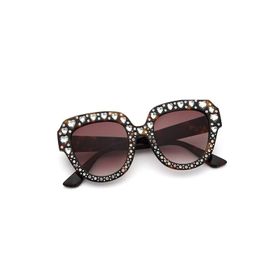 Angel Eyes AE1820C3B3633 Oval Leopar Kadın Güneş Gözlüğü
