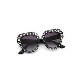 Angel Eyes AE1829C1B3679 Siyah Kadın Güneş Gözlüğü