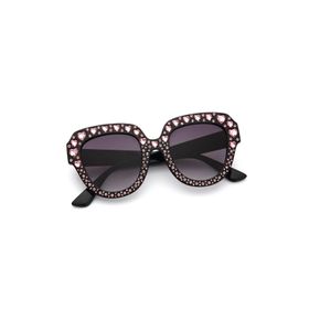 Angel Eyes AE1829C2B3680 Siyah Kadın Güneş Gözlüğü