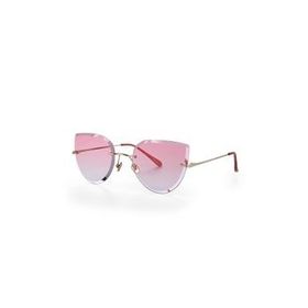 Angel Eyes AE1838C9B3963 Cat Eye Pembe Kadın Güneş Gözlüğü