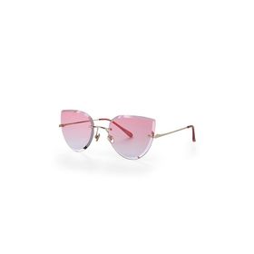 Angel Eyes AE1838C9B3963 Cat Eye Pembe Kadın Güneş Gözlüğü