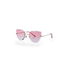 Angel Eyes AE1838C9B3963 Cat Eye Pembe Kadın Güneş Gözlüğü