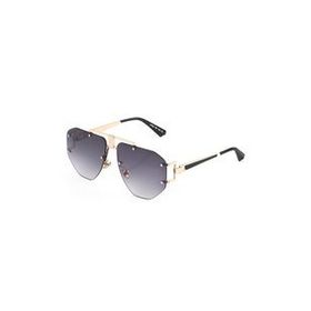 Angel Eyes AE2002C2B4433 Siyah Unisex Güneş Gözlüğü