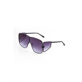 Angel Eyes AE2004C1B4446 Siyah Unisex Güneş Gözlüğü
