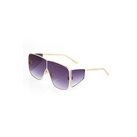 Angel Eyes AE2004C2B4447 Siyah Unisex Güneş Gözlüğü
