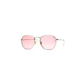 Angel Eyes AE2005C4B4454 Pembe Altın Renk Çerçeve Geometrik Kadın Güneş Gözlüğü