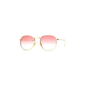 Angel Eyes AE2005C4B4454 Pembe Altın Renk Çerçeve Geometrik Kadın Güneş Gözlüğü