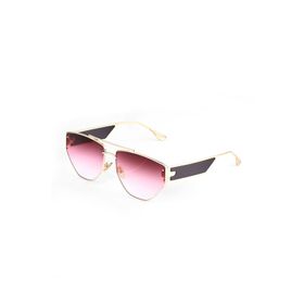 Angel Eyes AE2005C4B4454 Pembe Altın Renk Çerçeve Geometrik Kadın Güneş Gözlüğü