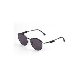 Angel Eyes AE2007C2B4462 Oval Siyah Unisex Güneş Gözlüğü