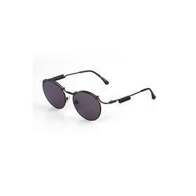 Angel Eyes AE2007C2B4462 Oval Siyah Unisex Güneş Gözlüğü
