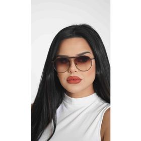 Angel Eyes AE2011C2B4481 Kahverengi Unisex Güneş Gözlüğü