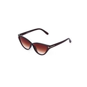 Angel Eyes AE2021C2B4599 Cat Eye Kahverengi Kadın Güneş Gözlüğü