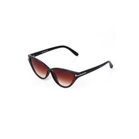 Angel Eyes AE2021C3B4600 Cat Eye Leopar Kadın Güneş Gözlüğü