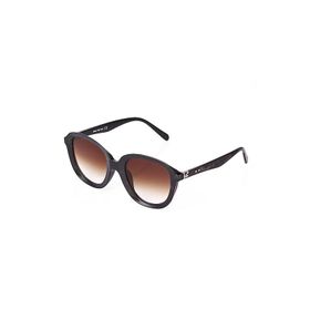 Angel Eyes AE2025C3B4616 Oval Leopar Kadın Güneş Gözlüğü