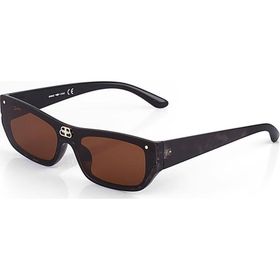 Angel Eyes AE2028C3B4548 Leopar Kadın Güneş Gözlüğü