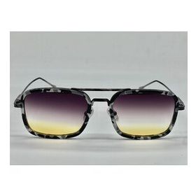 Angel Eyes AE2032C9 Çok Renkli Dikdörtgen Unisex Model Güneş Gözlüğü