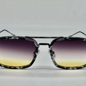 Angel Eyes AE2032C9 Çok Renkli Dikdörtgen Unisex Model Güneş Gözlüğü