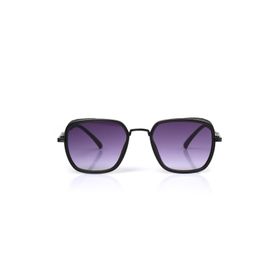 Angel Eyes AE2033C13 Dikdörtgen Siyah Unisex Güneş Gözlüğü