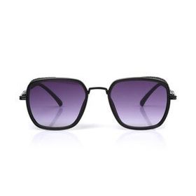 Angel Eyes AE2033C13 Dikdörtgen Siyah Unisex Güneş Gözlüğü
