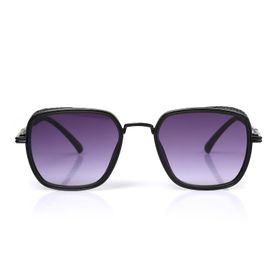 Angel Eyes AE2033C13 Dikdörtgen Siyah Unisex Güneş Gözlüğü