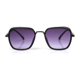 Angel Eyes AE2033C13 Dikdörtgen Siyah Unisex Güneş Gözlüğü