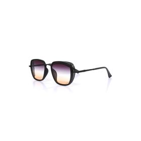 Angel Eyes AE2033C7B4744 Dikdörtgen Siyah Unisex Güneş Gözlüğü