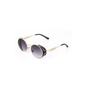 Angel Eyes AE2038C2B4777 Siyah Unisex Güneş Gözlüğü