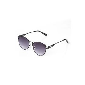 Angel Eyes AE2039C1B4781 Oval Siyah Unisex Güneş Gözlüğü