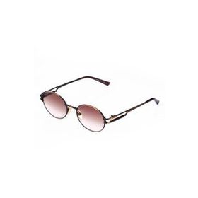 Angel Eyes AE2042C6B4801 Oval Vintage Kahverengi Unisex Güneş Gözlüğü