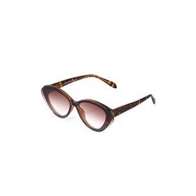 Angel Eyes AE2044C4B4811 Cat Eye Leopar Kadın Güneş Gözlüğü